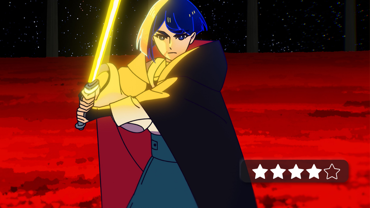 star wars visions reseña