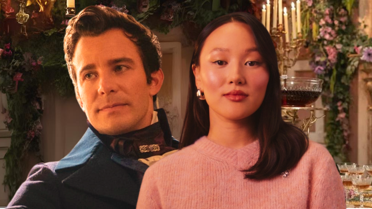 Luke Thompson y Yerin Ha serán la pareja protagónica de la temporada 4