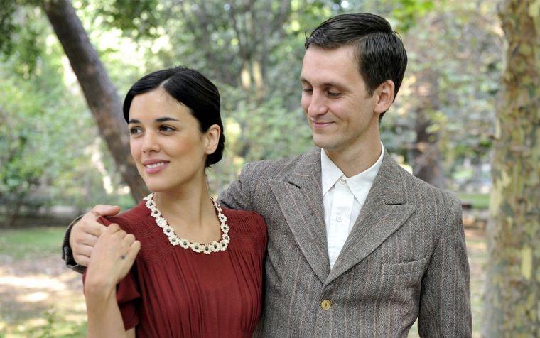 El tiempo entre costuras fue una serie súper exitosa en todo el mundo.