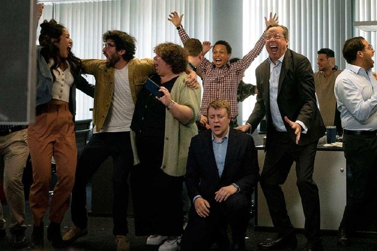 Esta miniserie alemana no defrauda