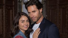 Sebastián Rulli y Claudia Martin, los nuevos protagonistas