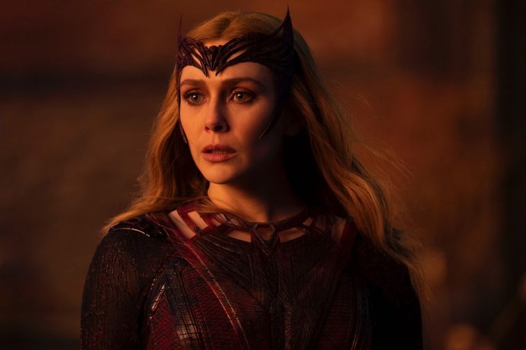 Doctor Strange in the Multiverse of Madness se estrenó en mayo de 2022.