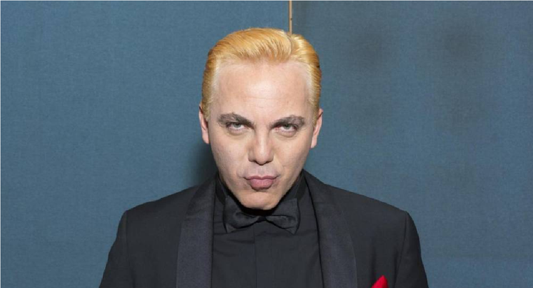 Cristian Castro ha vendido más de 25 millones de discos a lo largo de su carrera.