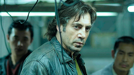 Javier Bardem en Biutiful