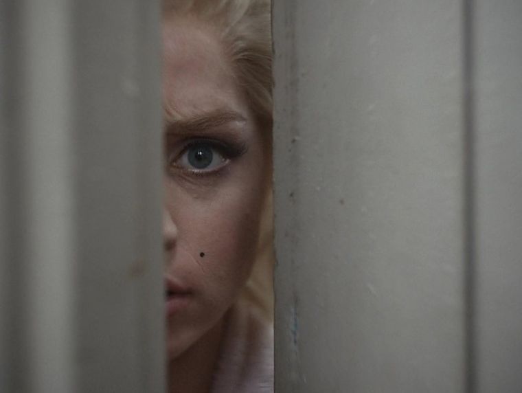 Rubia está disponible en Netflix