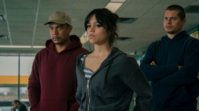 Jenna Ortega es una de las actrices del momento