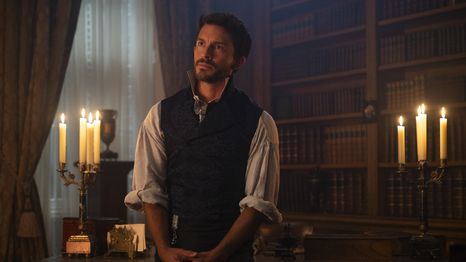 Los nuevos episodios de Bridgerton llegan esta semana. Los nuevos episodios de Bridgerton llegan esta semana.