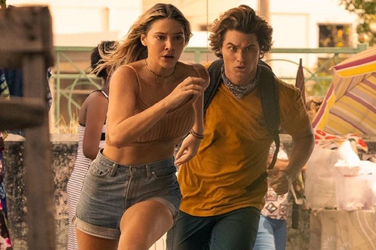 Outer Banks podría ser cancelada por Netflix.