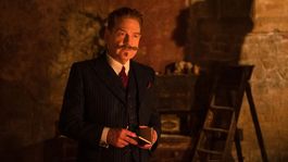 Que Ver | Kenneth Branagh se luce como protagonista y director de la saga.