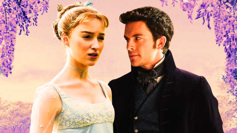 Bridgerton es una de las series más exitosas de Netflix