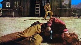 Los violentos van al cielo, un western clásico de 1969.