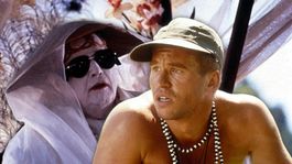 Marlon Brando y Val Kilmer no se llevaron para nada bien en el rodaje de esta olvidada película de los 90