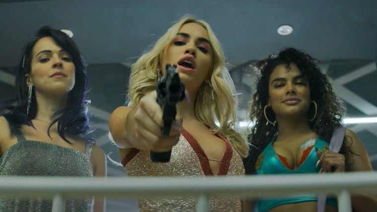 Este jueves 23 de julio llega la segunda temporada de Sky Rojo a Netflix