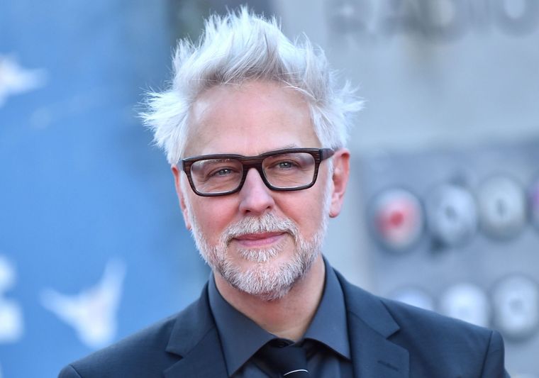 James Gunn descartó a Chris Pratt como posible Batman James Gunn descartó a Chris Pratt como posible Batman