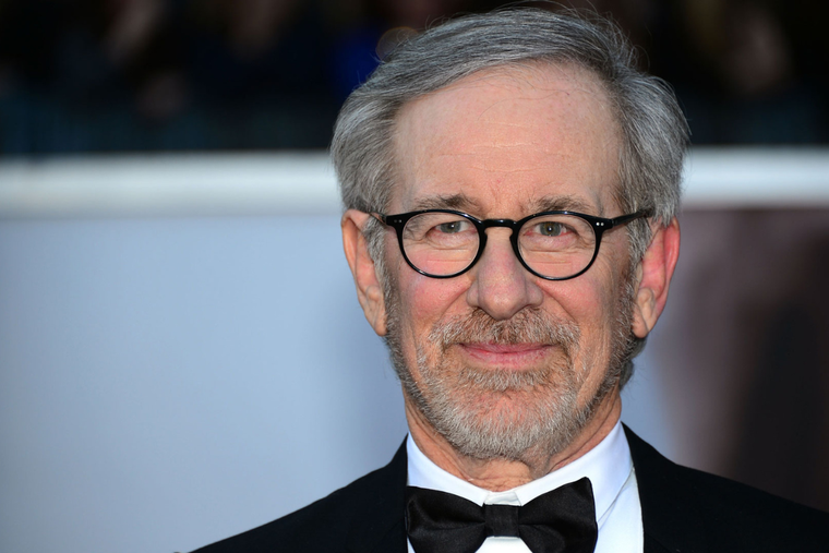 Steven Spielberg acaba de cumplir 77 años