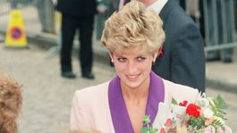 The Crown ya tiene tiene a su nueva Lady Di.