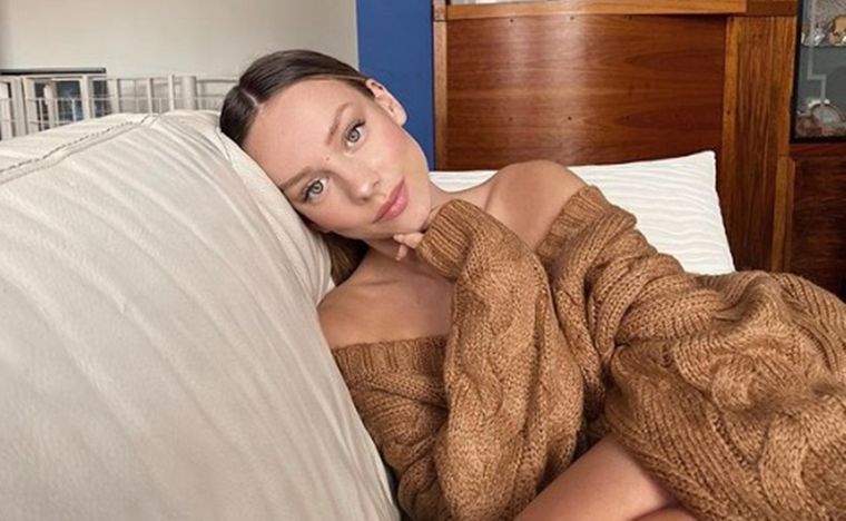 Ester Expósito es una de las actrices más solicitadas para las publicidades