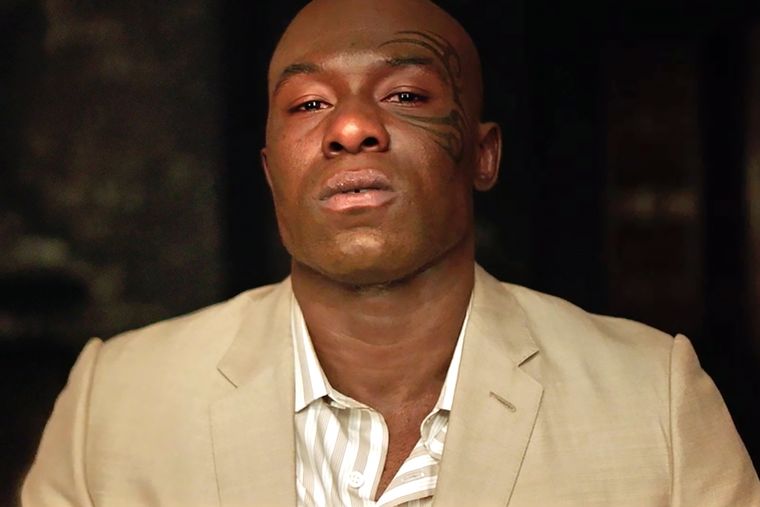 Trevante Rhodes como Mike Tyson