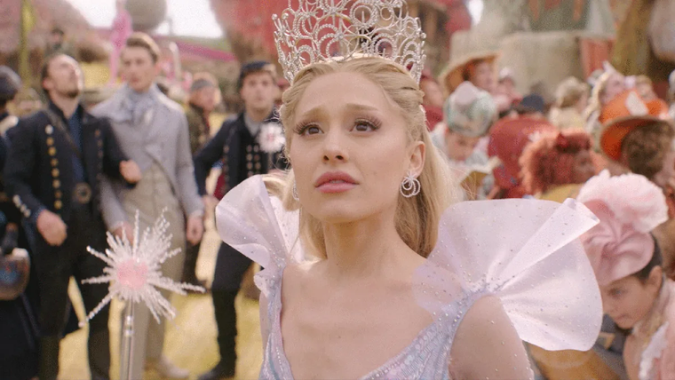 Wicked: Por siempre llega a cines en noviembre.