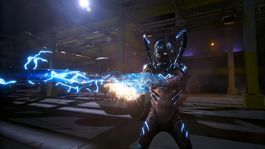Que Ver | Blue Beetle llega a los cines