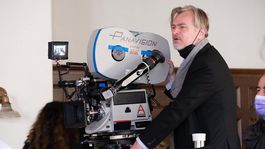 Nolan sigue sumando estrellas a su nuevo proyecto