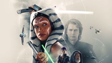 El último episodio de Ahsoka hizo delirar a miles de fanáticos de Star Wars