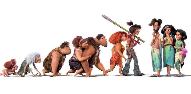 The Croods