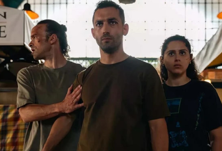 Los huérfanos es tendencia en Netflix Los huérfanos es tendencia en Netflix