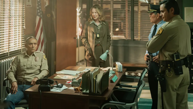 Dark Winds no recibió ni una sola nominación en los Premios Emmy. Dark Winds no recibió ni una sola nominación en los Premios Emmy.