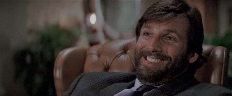 Hart Bochner en Duro de matar.