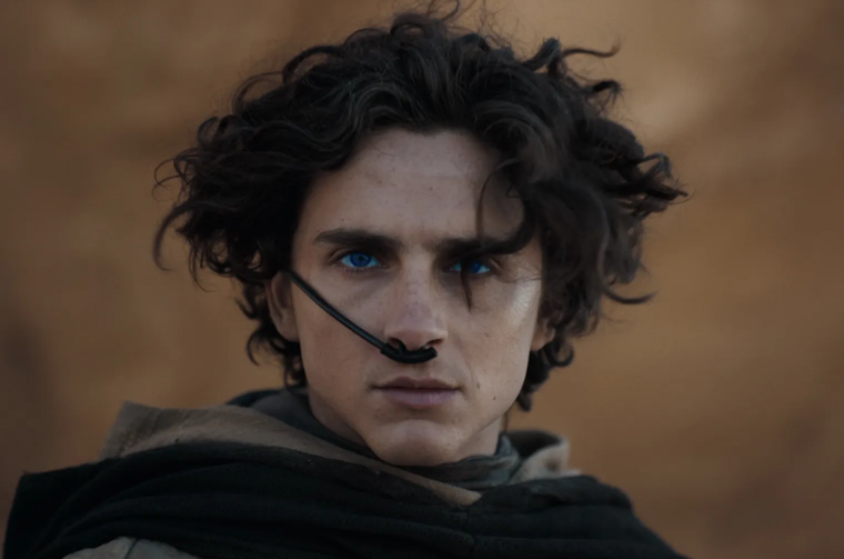 Timothée Chalamet vuelve a interpretar a Paul Atreides.&nbsp;