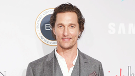 Matthew McConaughey sorprendió con su transformación Matthew McConaughey sorprendió con su transformación