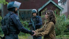 El actor hizo su aparición durante el episodio 4 de la temporada 2.&nbsp;