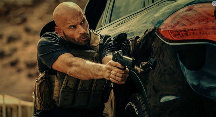 El salario del miedo arrasa en Netflix