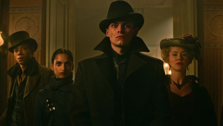 Sombra y hueso contó con personajes muy interesantes