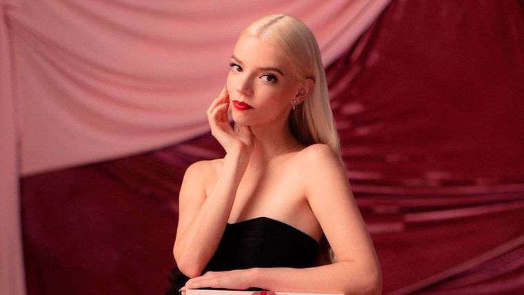 Anya Taylor Joy, una de las invitadas