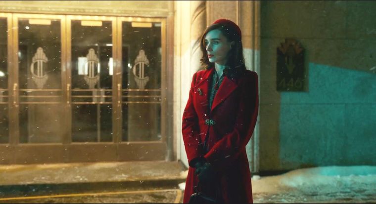 Rooney Mara en Nightmare Alley