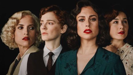 Las chicas del cable
