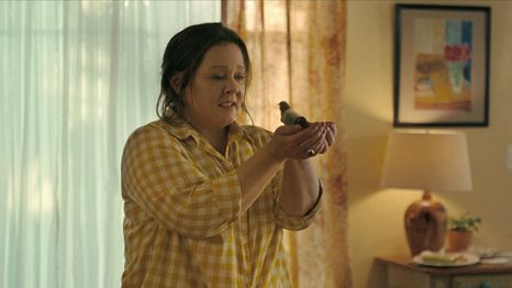 Melissa McCarthy protagoniza este emotivo drama