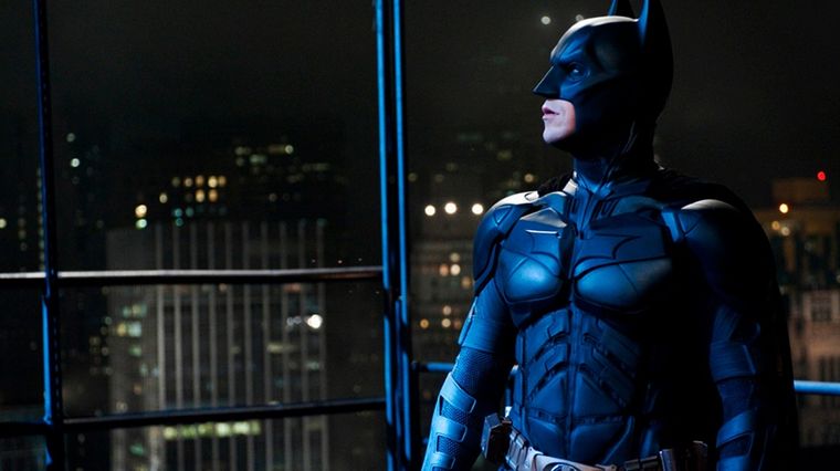 Hasta Batman está asombrado por la éxito de No Way Home.