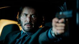 Keanu Reeves protagoniza la exitosa franquicia de John Wick.