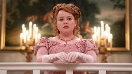 Que Ver | Nicola Coughlan es una de las actrices más grandes del elenco de Bridgerton