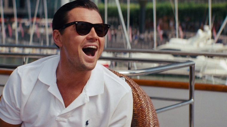 El lobo de Wall Street se estrenó en 2013