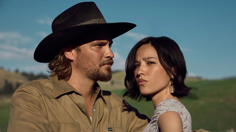 Una de las parejas más queridas de Yellowstone. Una de las parejas más queridas de Yellowstone.