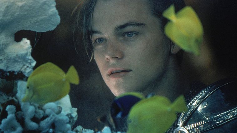 El director de Romeo + Julieta reveló los motivos detrás de la elección de Leonardo DiCaprio como protagonista.