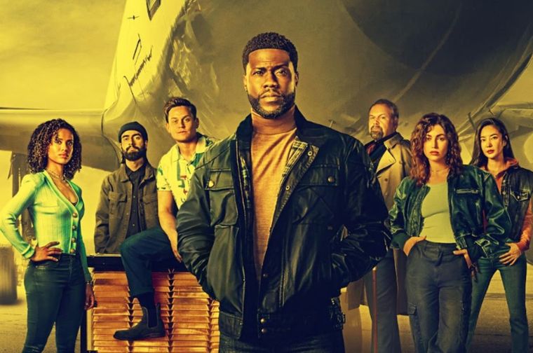 La película se estrena el 12 de enero