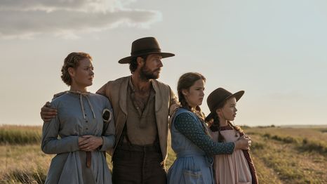 La casa de la pradera estrena en julio.&nbsp;