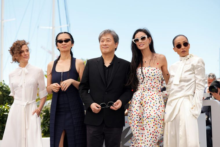 El Festival de Cannes se celebra del 12 al 23 de mayo.&nbsp;