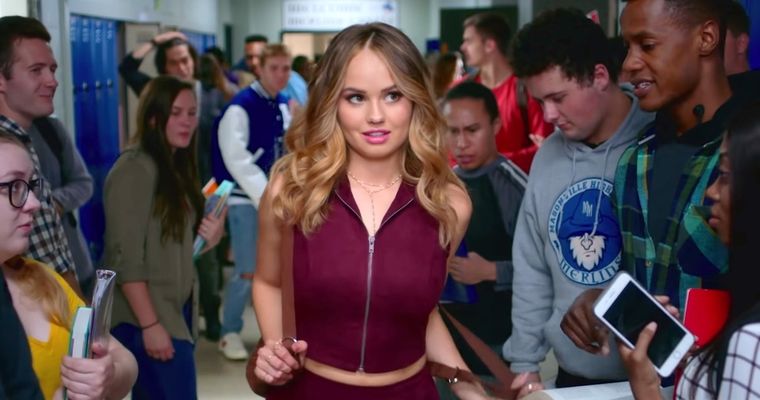 Insatiable tiene dos temporadas en Netflix.