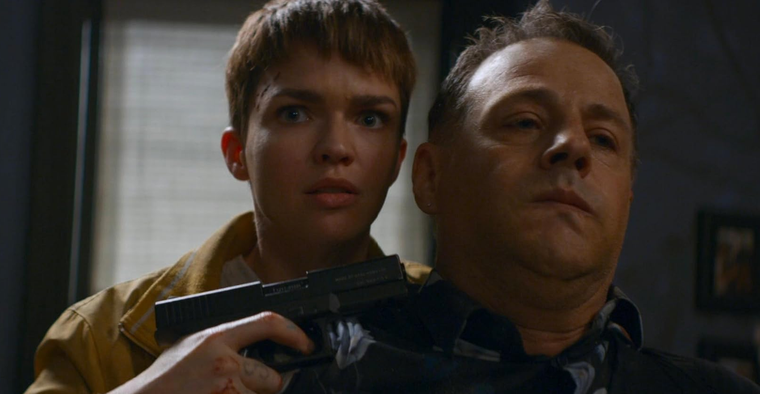La portera arrasa en Netflix